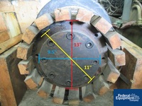 Image of 22" x 60" Farrel Two Roll Mill Roll, Unused il